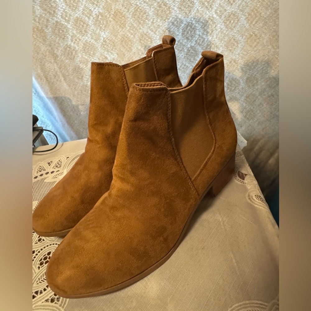 New bootie